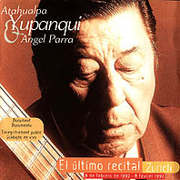 atahua10 - Atahualpa Yupanqui & Ángel Parra - El último recital (1992) mp3