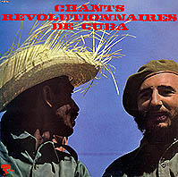 chants10 - Chants révolutionnaires de Cuba (1964) VA mp3