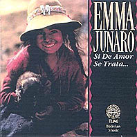 emma j10 - Emma Junaro – Si de amor se trata (1985) mp3