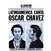 jicote10 - Oscar Chávez - Latinoamérica canta, Vol. I (1970) mp3