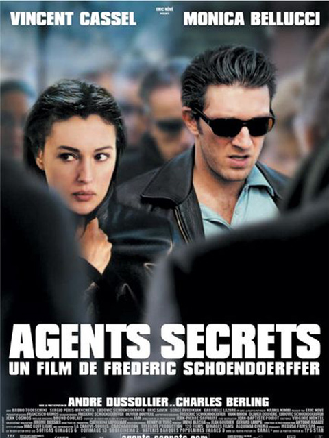 Agents secrets preview 0