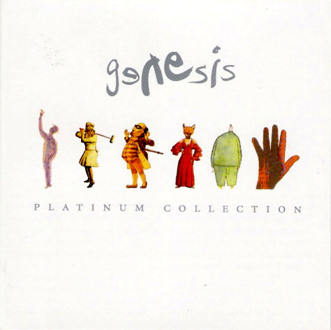 Genesis   Platinum Collection preview 0