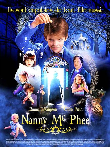 Nanny McPhee preview 0