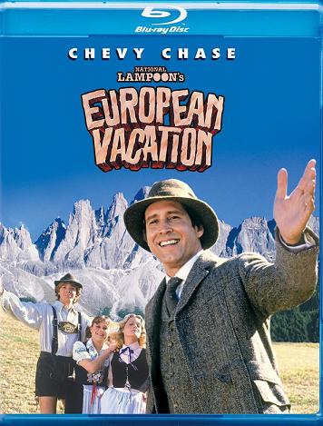 Bláznivá dovolená v Evropě / European Vacation (1985)