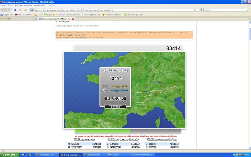 Jeu solitaire of nostradamus