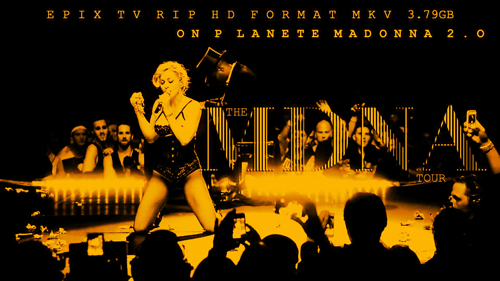 Madonna Mdna Tour Epix 1080p 32