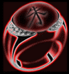 Toshi on X: Os anéis da Akatsuki tem simbologia das constelações