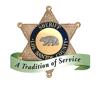 [Chaîne] Los Santos Country Sheriff Department.