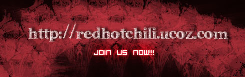 Red Hot Chili Site