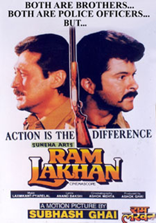 HD Online Player (Ram Lakhan full movie  720p )