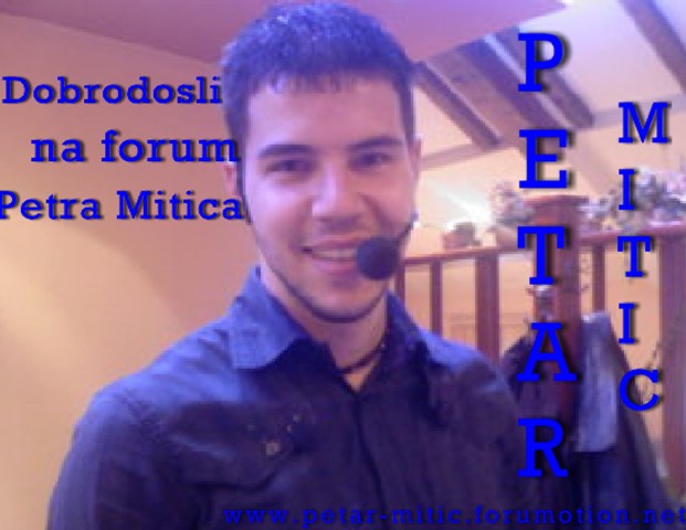 Petar Mitic - zaforu12