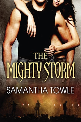 Serie The Storm - Samantha Towle