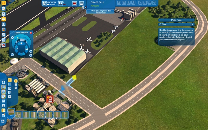 comment construire un aeroport en carton