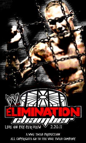 elimination chamber 2011. Elimination Chamber 2011 | The