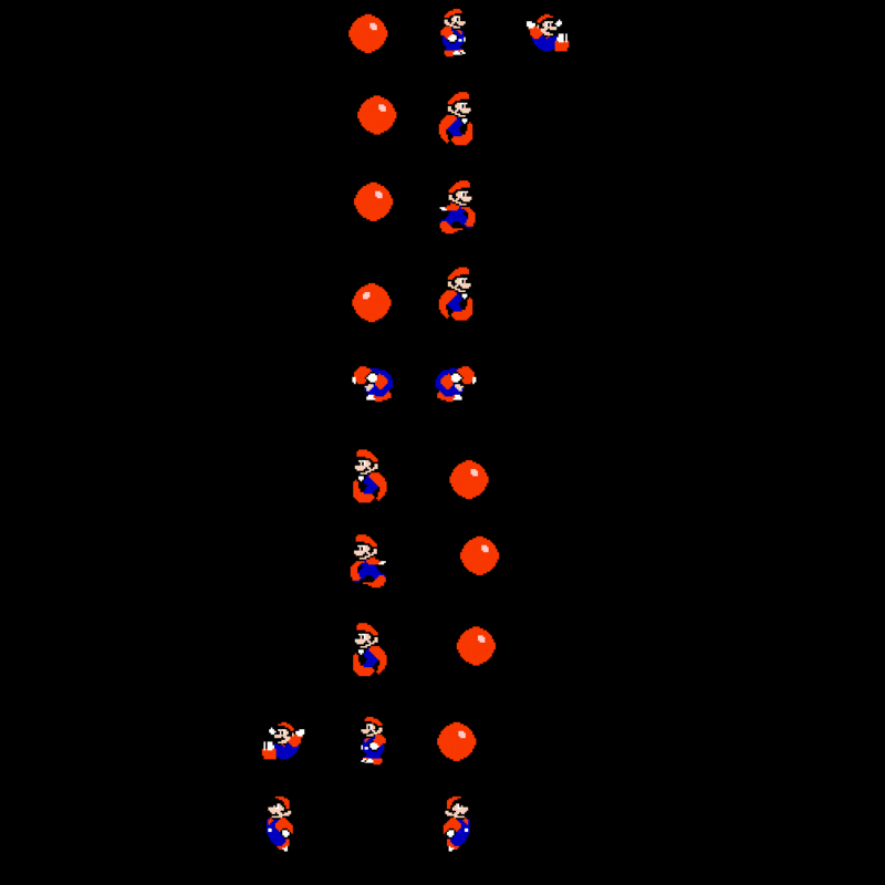 Final Zone Somari NES And Sonic NES Versions New Super Mario Bros X