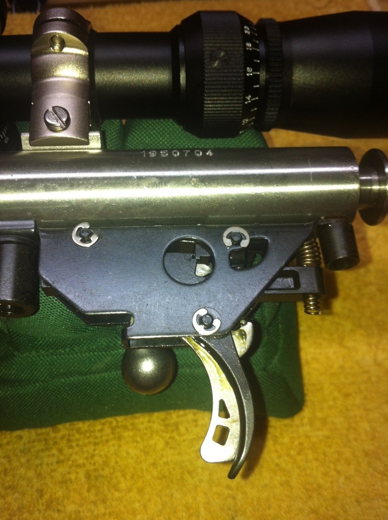 How to do a Trigger Job on a Savage MK II Accu-trigger