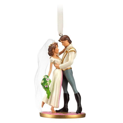 figurine mariage raiponce