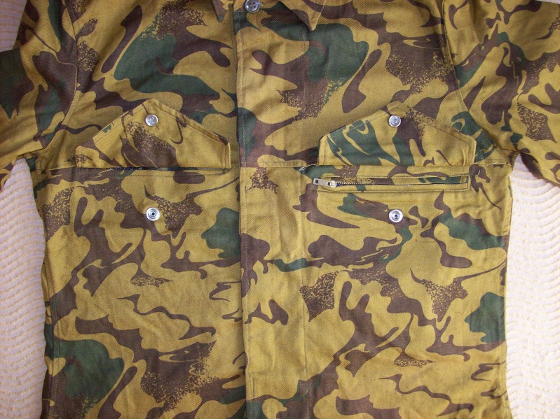 Vonstuck Camouflage • Site de collectionneur de camouflages