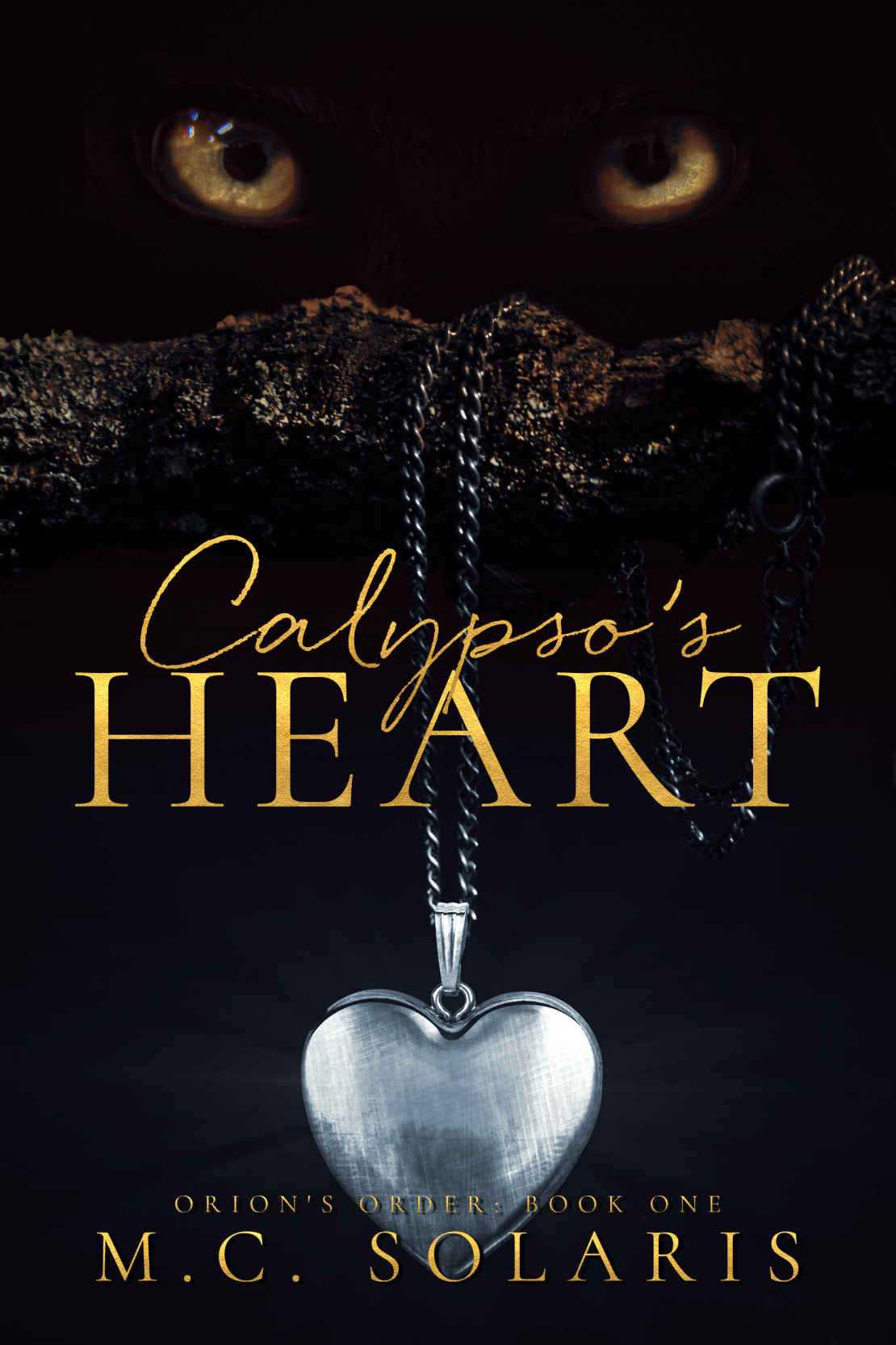 Calyso's Heart Cover