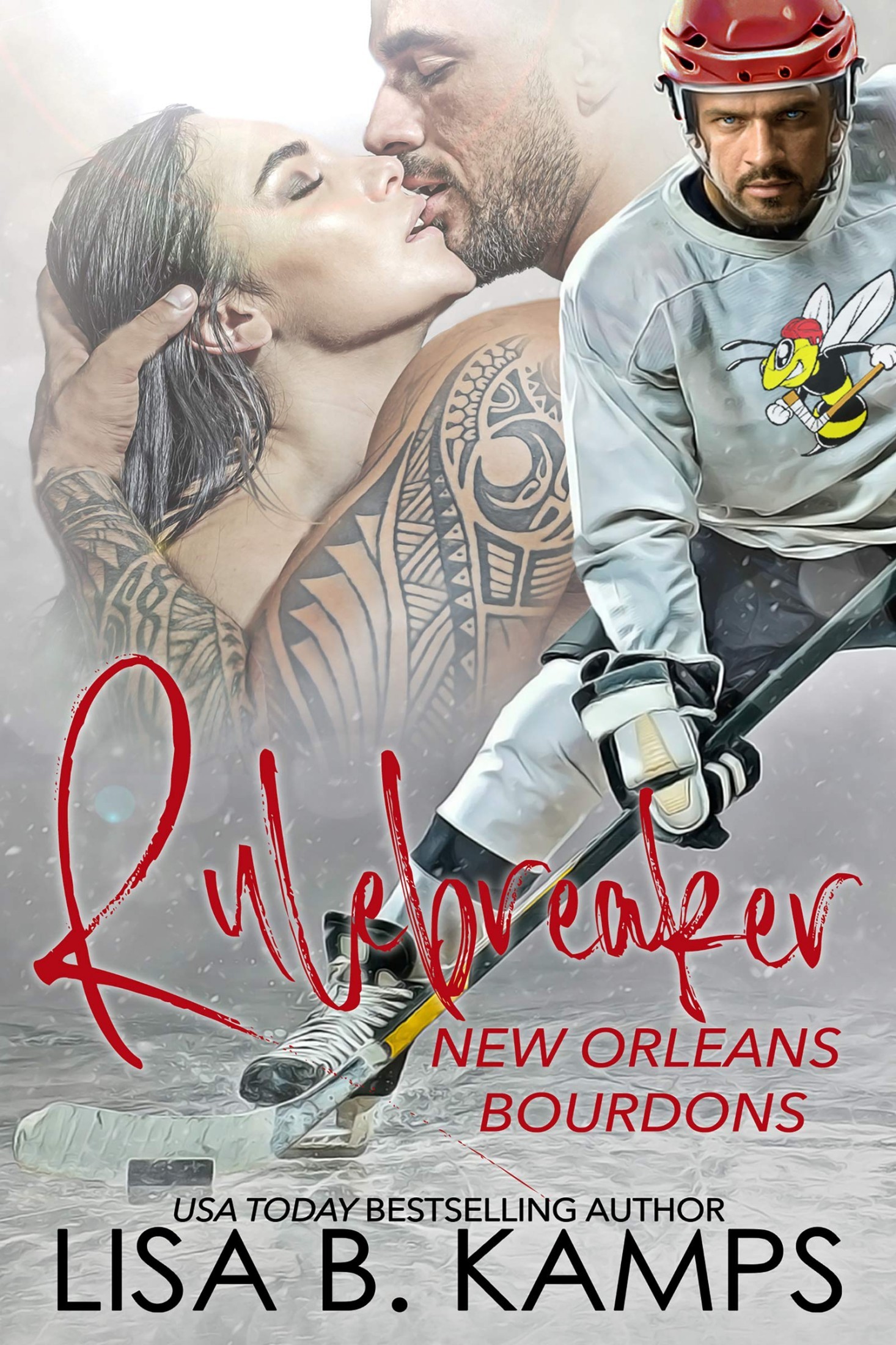 Cover New Orleans Bourdons 1