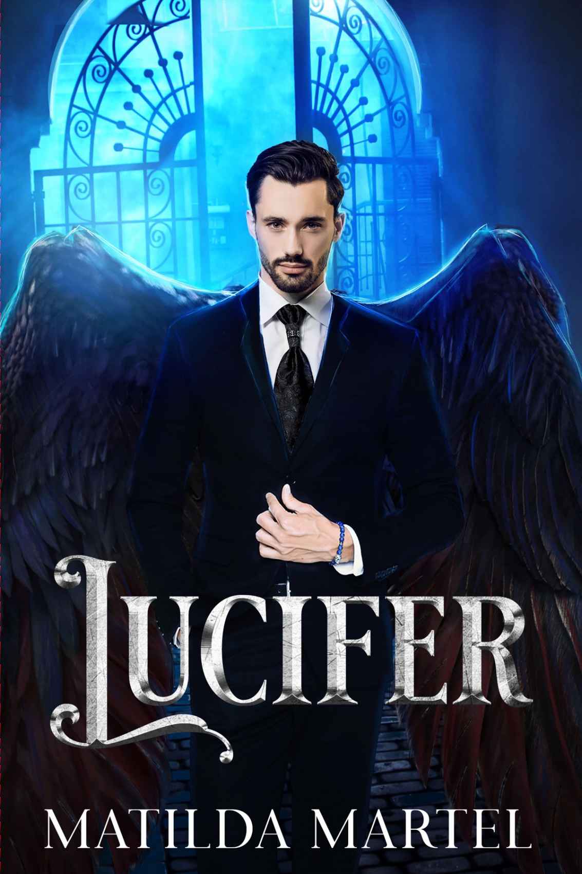 cover Lucifer