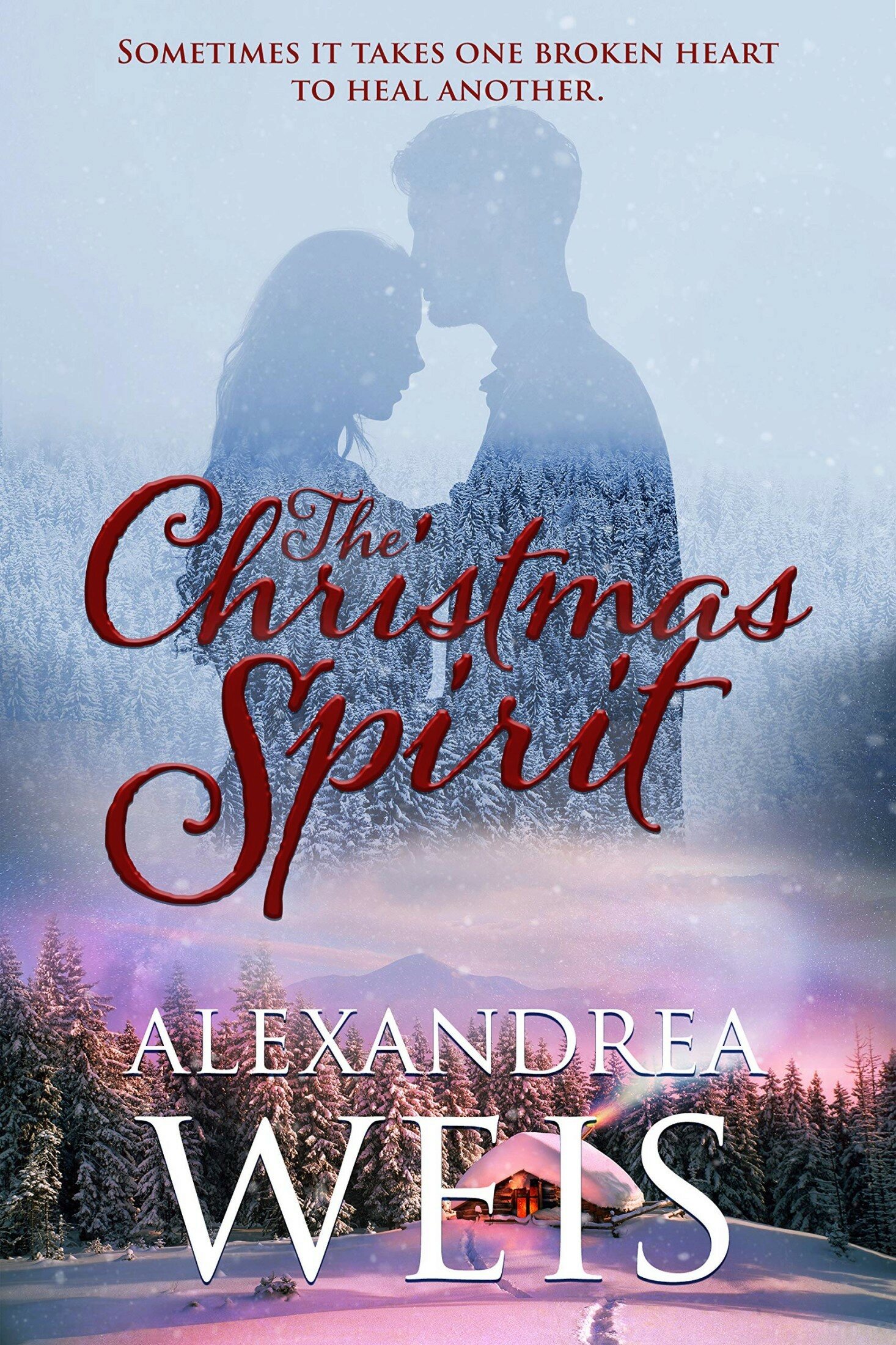 COVER The Christmas Spirit
