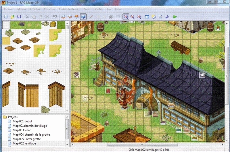 Rpg maker как открыть игру как проект